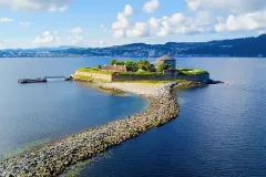 Trondheim_Munkholmen