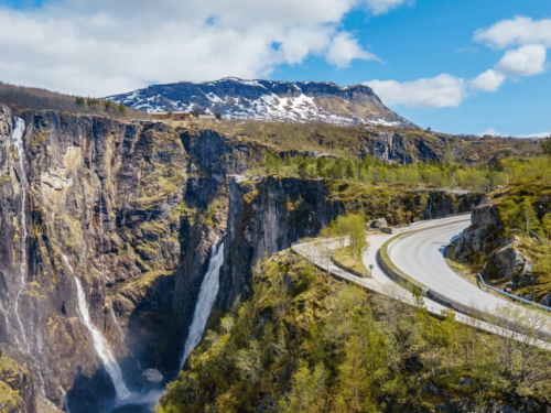 Lennu- ja bussireis KESK-NORRASSE - fjordid, mäed ja trollid