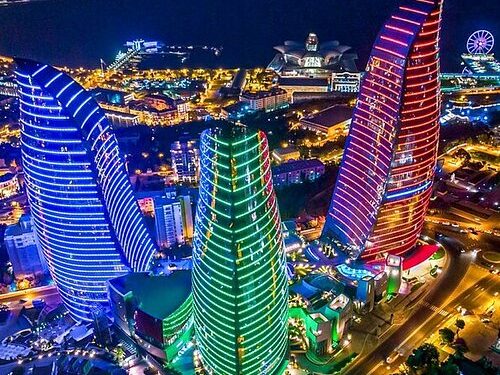 SUUR ASERBAIDžAAN-i RINGREIS (kõik hinnas)